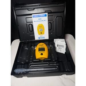 Hanna Instruments Marine Ammonia Checker (Saltwater) (HI784)